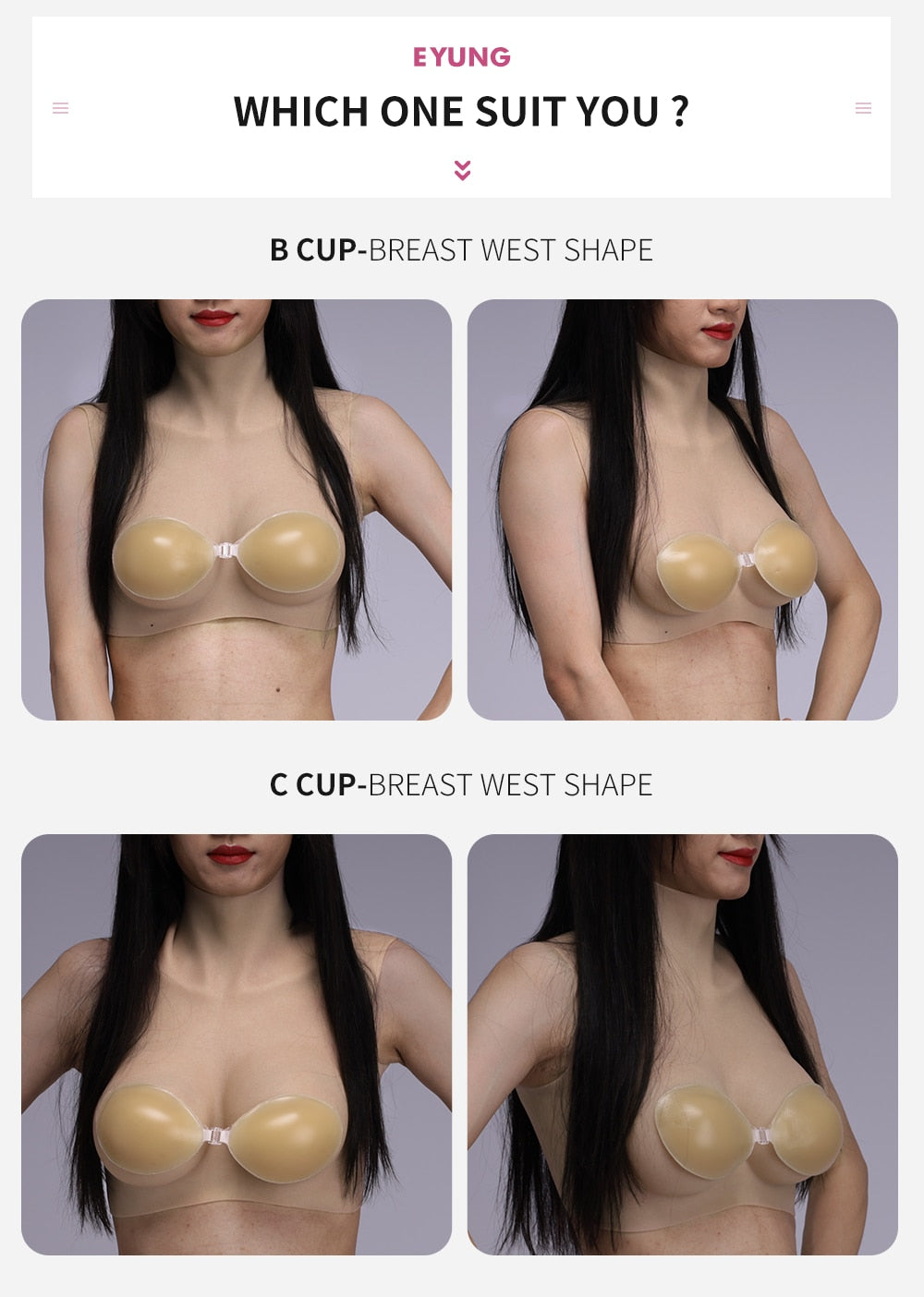 Realistic Silicone Breastplate with Multiple Styles - product image 22