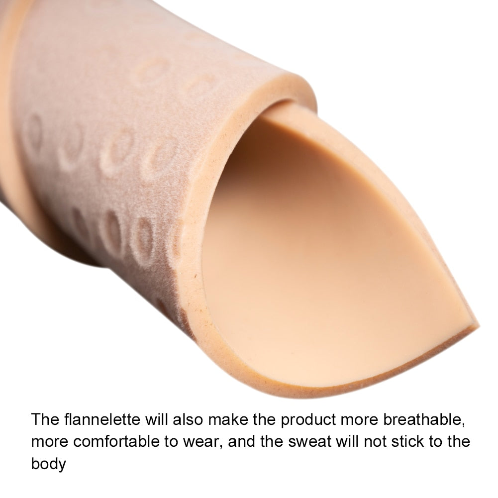 9th Generation Flocked Silicone Breastplate - product image 13
