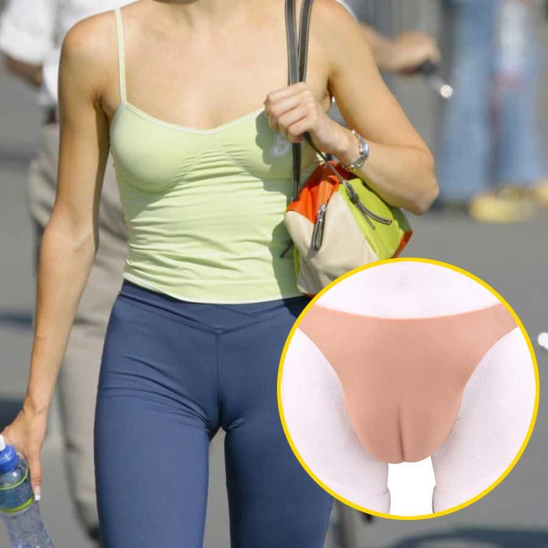 Silicone Gender-Expression Prosthetic - Style 2 - Image 1