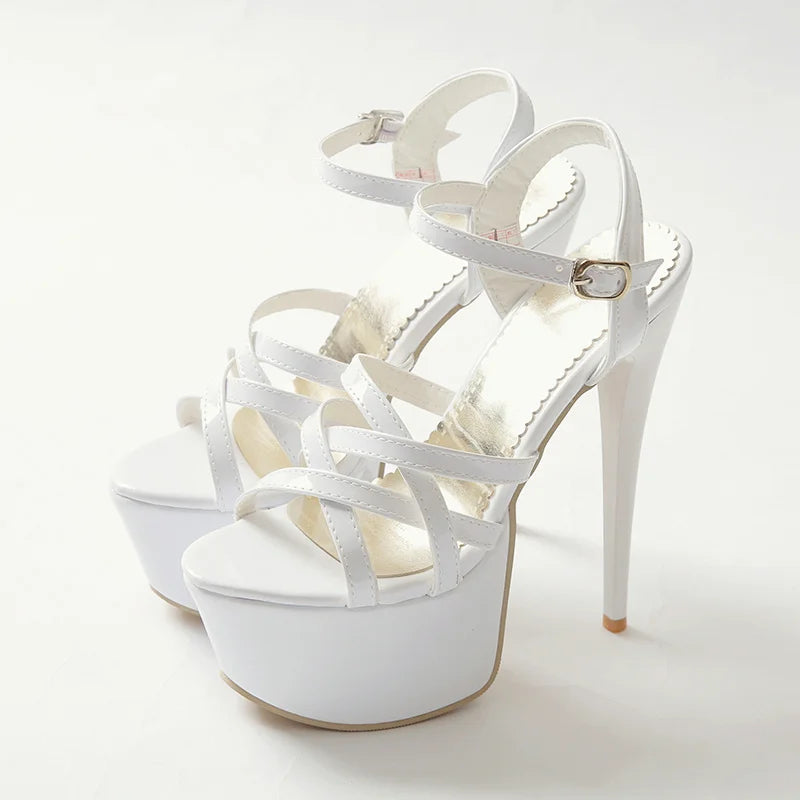 Platform Sandals for Crossdressers - Image 3