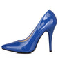 Elegant Fashion: ZOGEER's High Heel Shoes for Crossdressers - Perfect for Parties, Office, and Weddings in Size 45