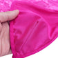 Men's Panties Lace Open Butt G-string
