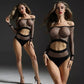 Plus Size Crotchless Lingerie - Sexy and Sensual Intimates