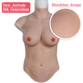 Silicone Breastplate - Style 3 - Image 1