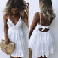 Short Beach Mini Dress