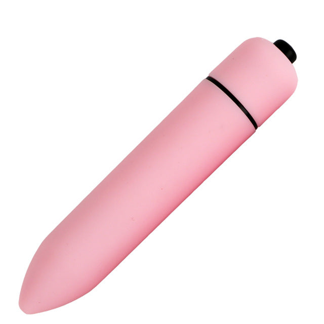 Experience Intense Stimulation with the 10-Speed Bullet Vibrator Dildo - Image 8