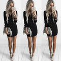 Feminine Dress for Crossdressers - Style 4 - Image 8