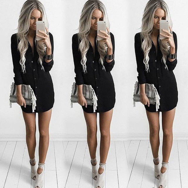 Feminine Dress for Crossdressers - Style 4 - Image 8