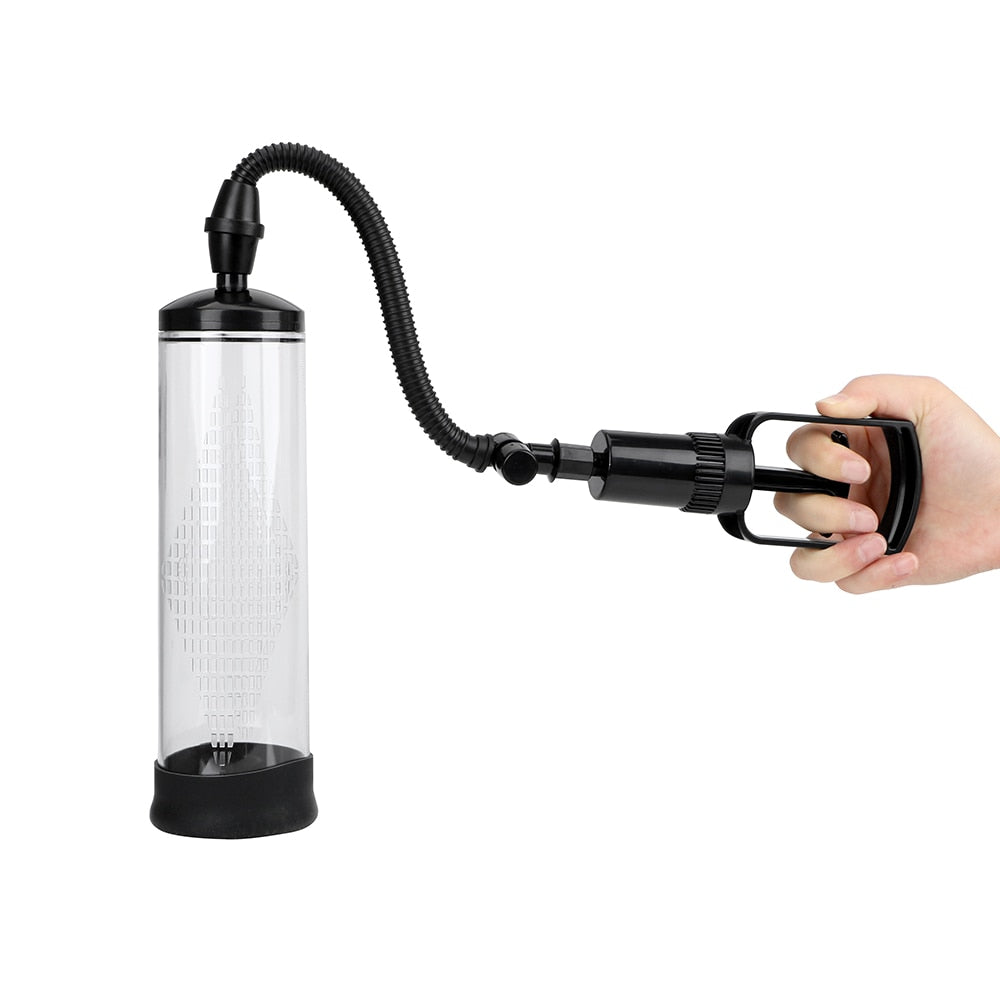 Achieve Enhanced Pleasure with the Vacuum Masturbator Pump Penis Extender - Image 8