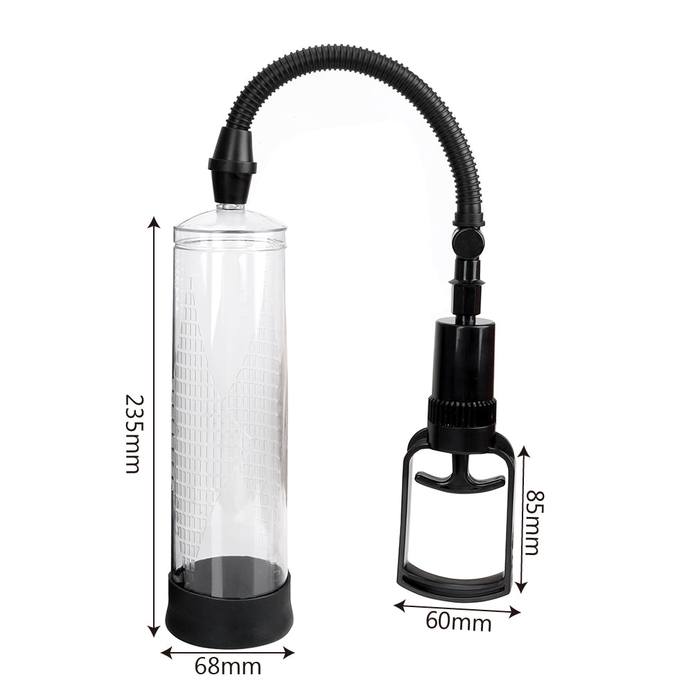 Achieve Enhanced Pleasure with the Vacuum Masturbator Pump Penis Extender - Image 16