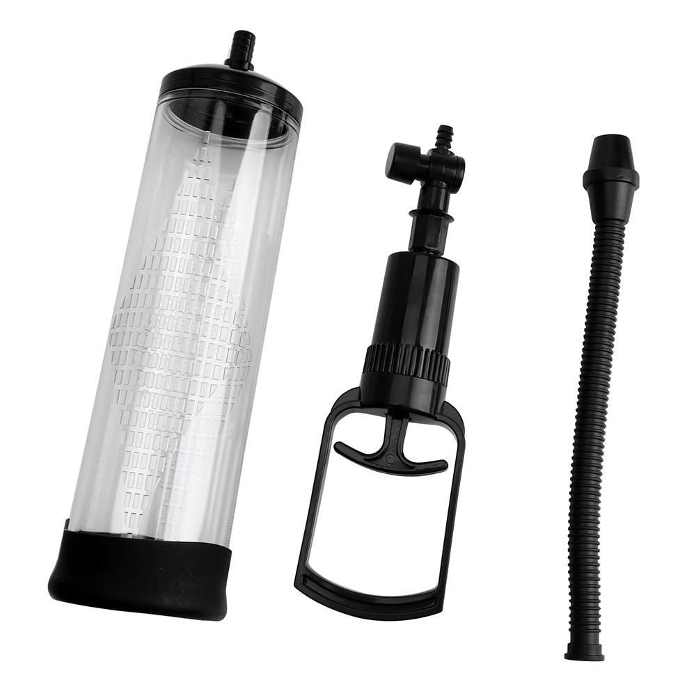 Achieve Enhanced Pleasure with the Vacuum Masturbator Pump Penis Extender - Image 4