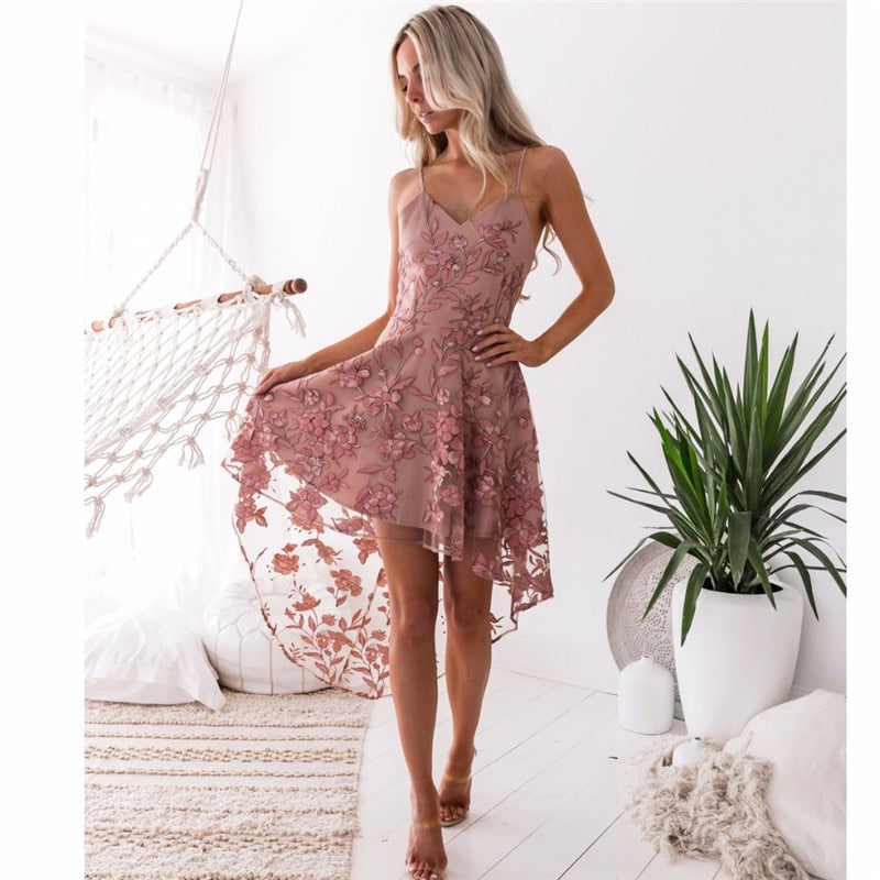 Lace Dress for Crossdressers - Image 7