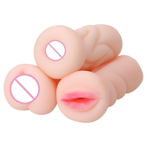 4D Realistic Deep Throat Masturbator for Pleasure - Image 2