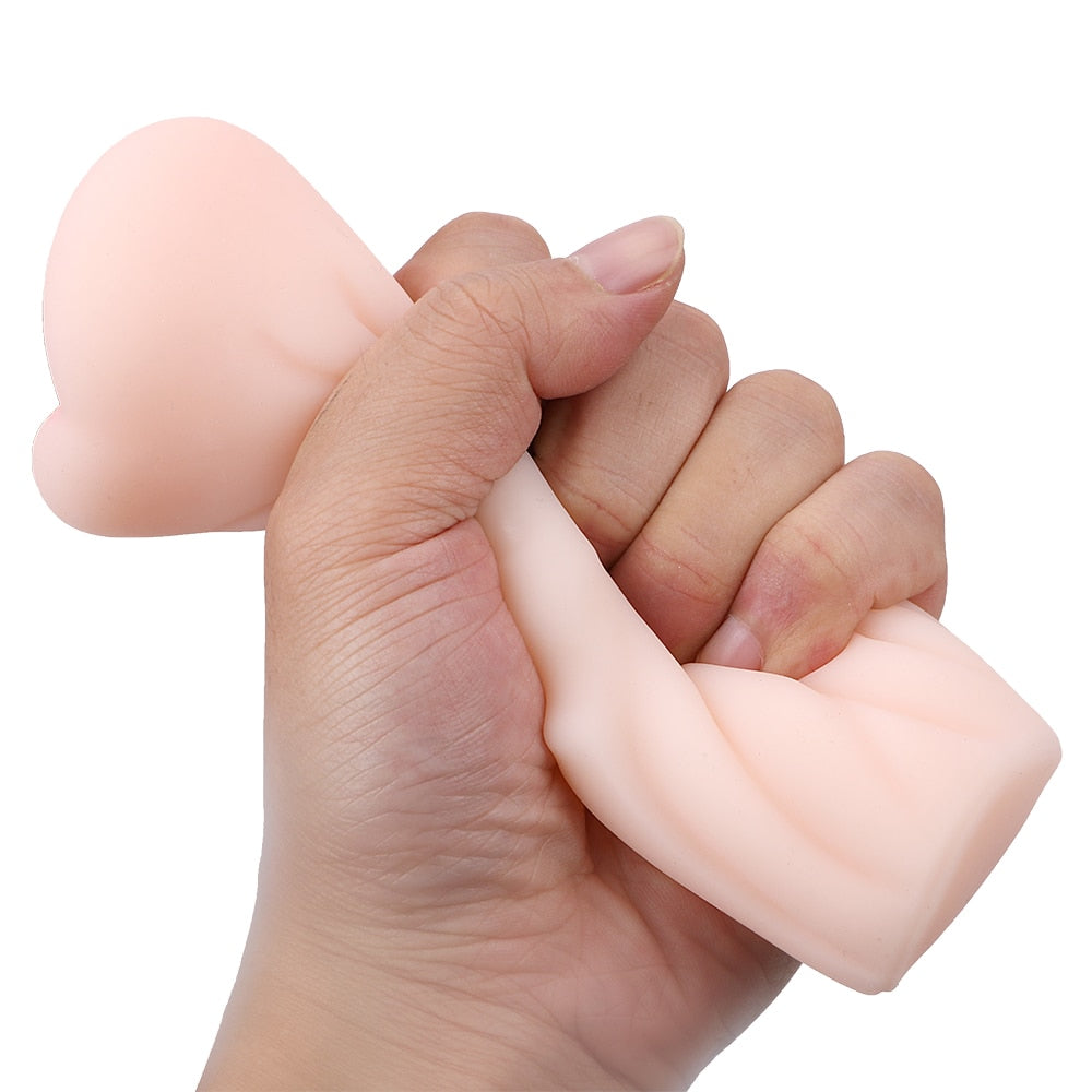 4D Realistic Deep Throat Masturbator for Pleasure - Image 11