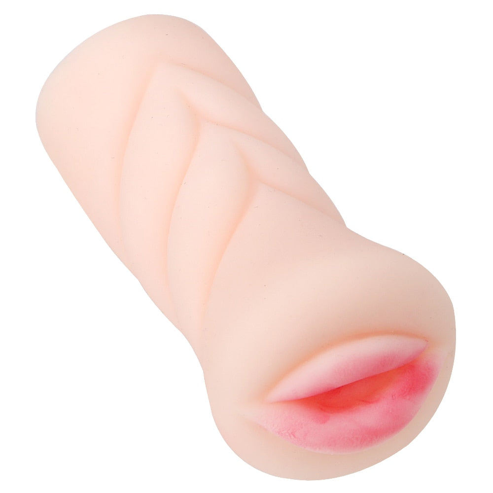 4D Realistic Deep Throat Masturbator for Pleasure - Image 7