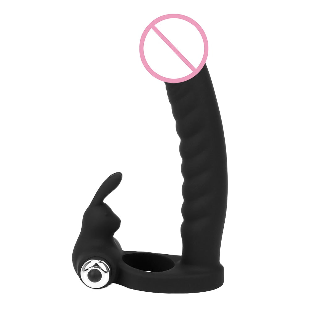 Double the Pleasure with the Double Penetration Anal Bead Plug - Image 7