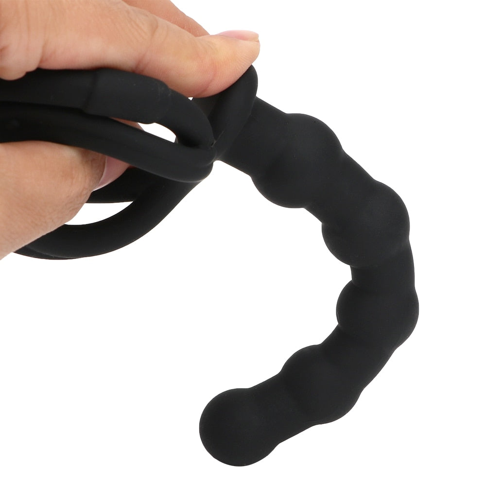 Enhance Your Pleasure with the G-Spot Penis Ring Wearing - Image 14