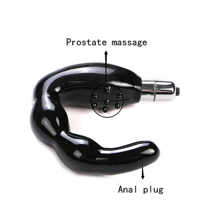 Ultimate Pleasure: Prostate Vibrator Sex Toy for Men