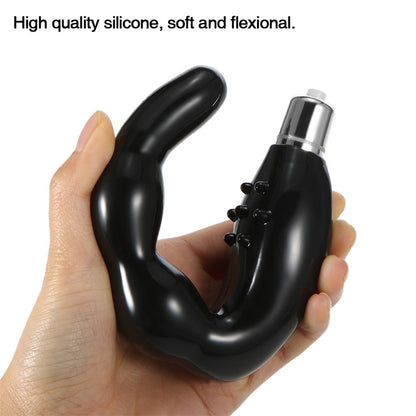 Ultimate Pleasure: Prostate Vibrator Sex Toy for Men