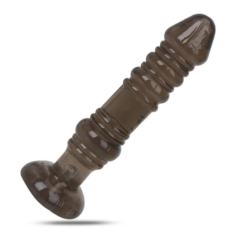 Ultimate Pleasure: Anal Plug and G-Spot Stimulator for Unforgettable Moments