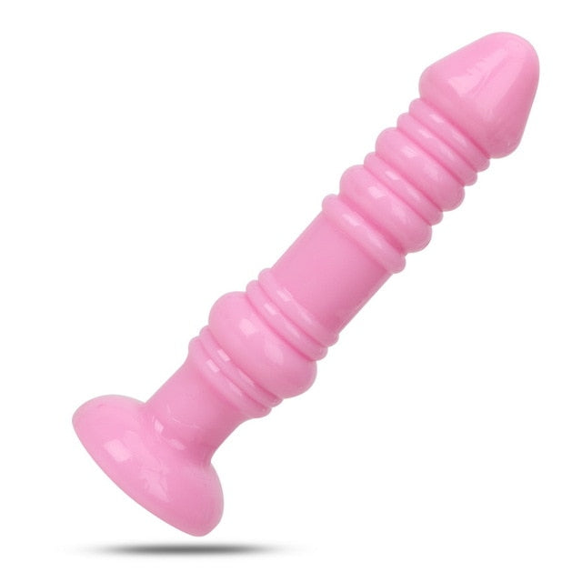 Anal Plug and G-Spot Stimulator for Moments - Image 3