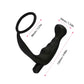 Experience Dual Pleasure with the 2 Types Anal Vibrator - Male Prostate Massage