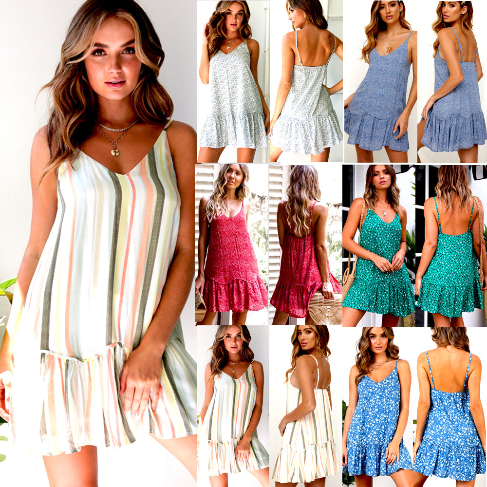 Strapless Mini Dress for Crossdressers - Image 18