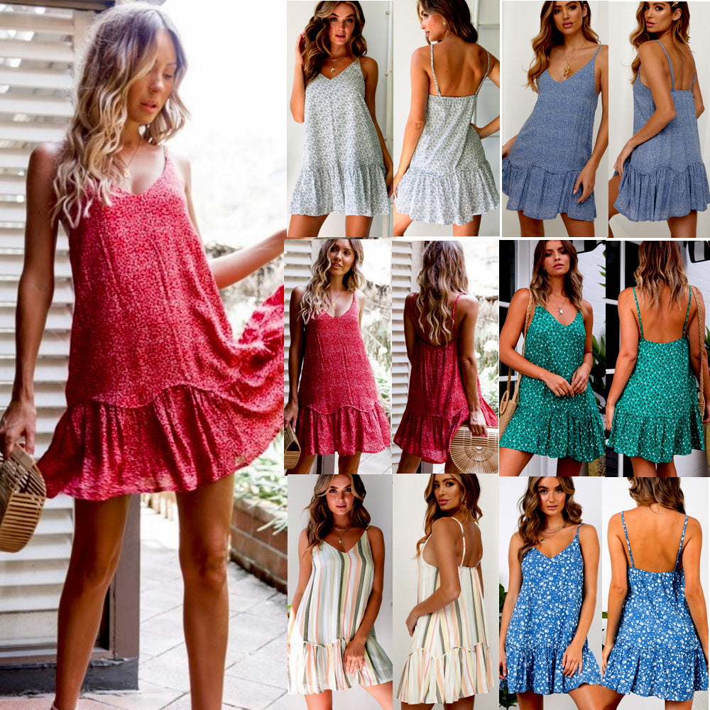 Strapless Mini Dress for Crossdressers - Image 13