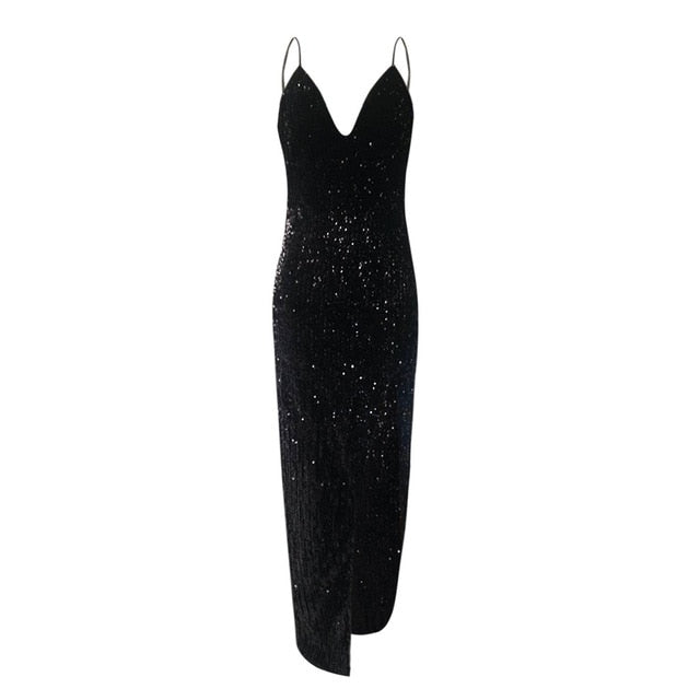 V-Neck Mini Dress for Crossdressers - Style 3 - Image 11
