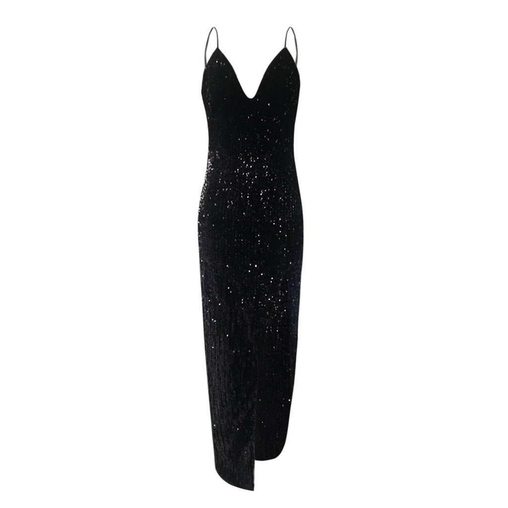 V-Neck Mini Dress for Crossdressers - Style 3 - Image 12