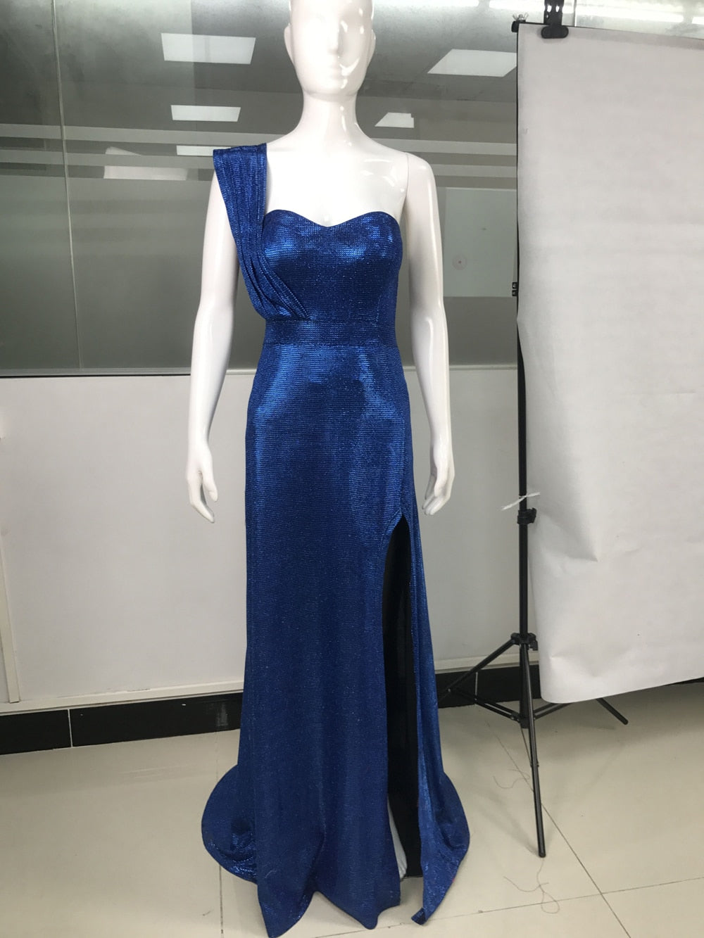 Long Evening Party Dress for Crossdressers - Style 2 - Image 10