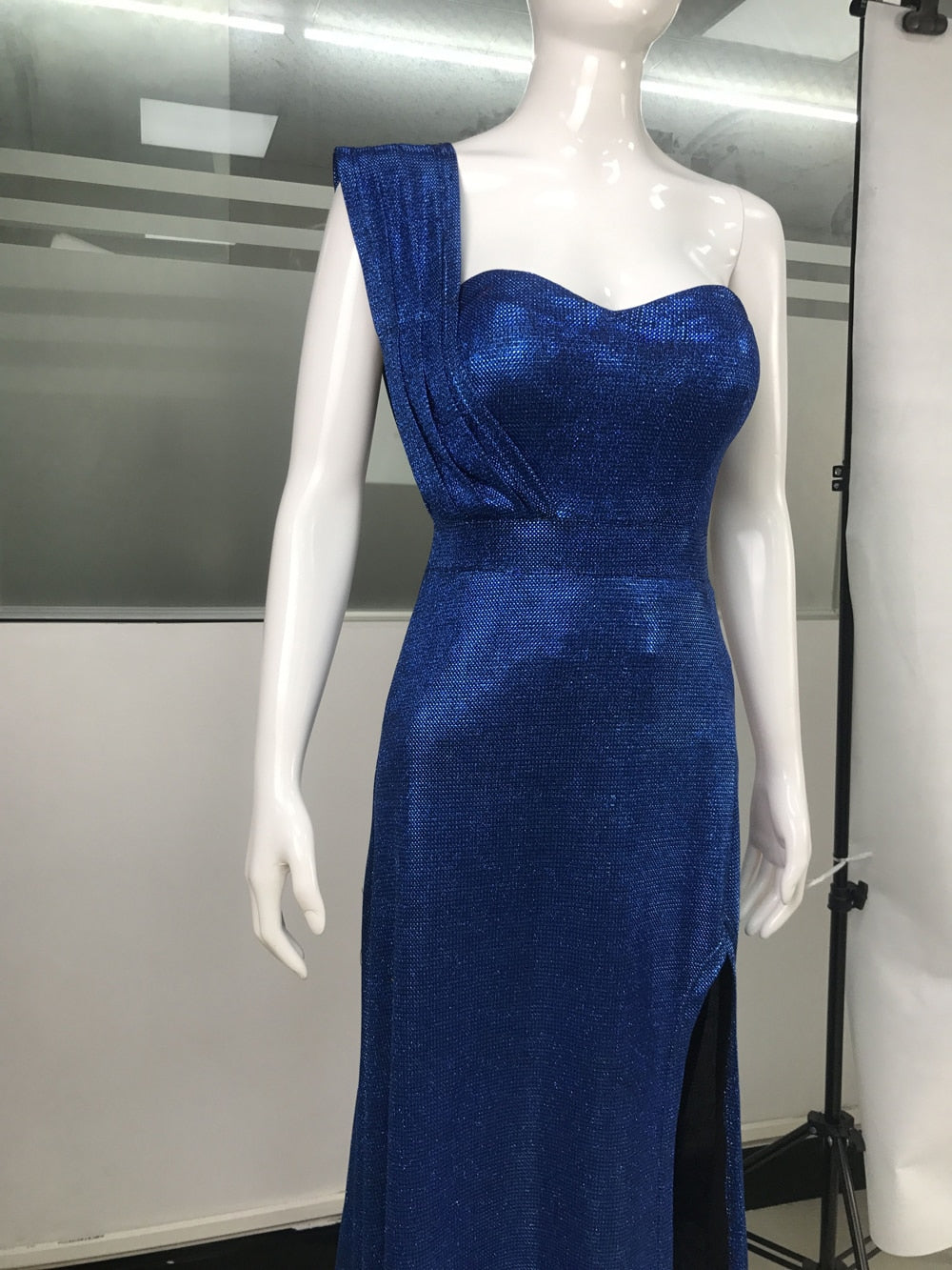 Long Evening Party Dress for Crossdressers - Style 2 - Image 21
