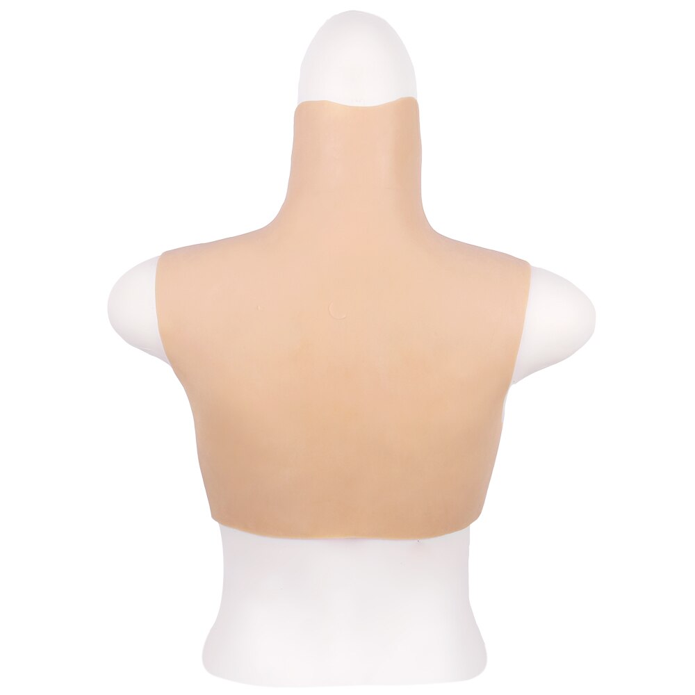 G-Cup Silicone Breastplate with Filling Options - product image 6
