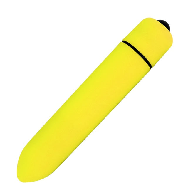 Experience Intense Stimulation with the 10-Speed Bullet Vibrator Dildo - Image 15