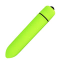 Experience Intense Stimulation with the 10-Speed Bullet Vibrator Dildo - Image 7