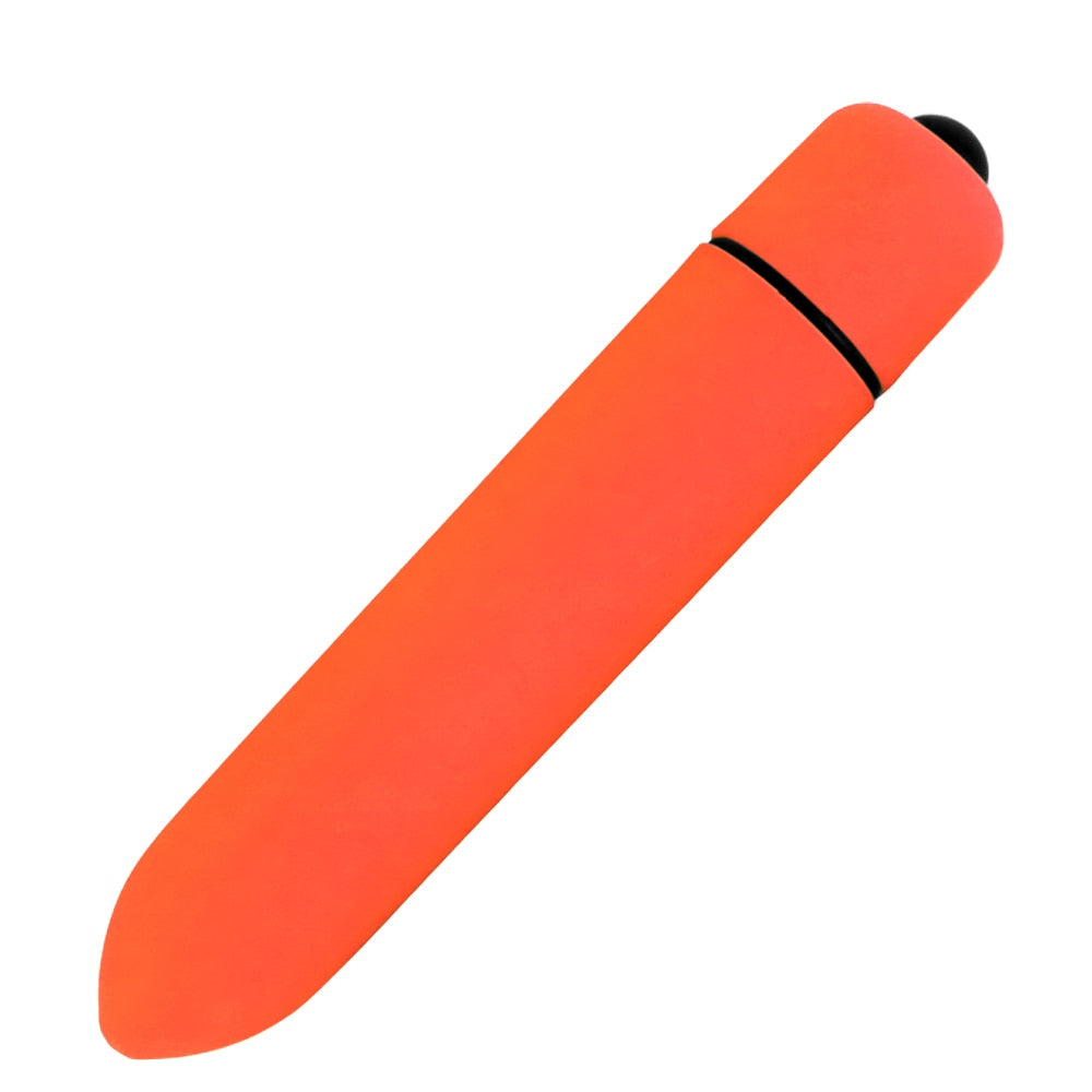 Experience Intense Stimulation with the 10-Speed Bullet Vibrator Dildo - Image 9
