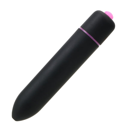 Experience Intense Stimulation with the 10-Speed Bullet Vibrator Dildo