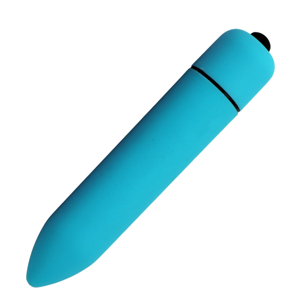 Experience Intense Stimulation with the 10-Speed Bullet Vibrator Dildo - Image 10