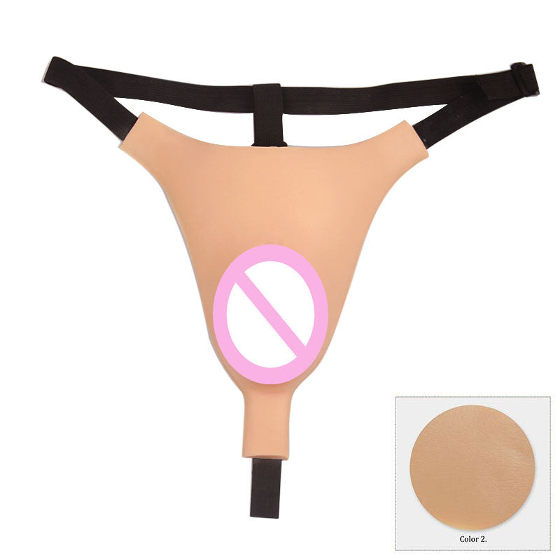 Silicone Appearance Thong for Crossdressers - Style 3 - Image 3