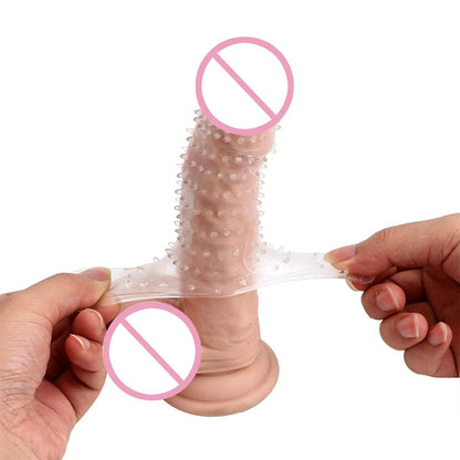 Enhance Your Pleasure: Soft Penis Ring for Intensified Sensations