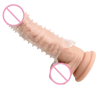 Enhance Your Pleasure: Soft Penis Ring for Intensified Sensations