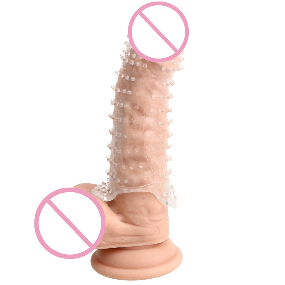 Enhance Your Pleasure: Soft Penis Ring for Intensified Sensations