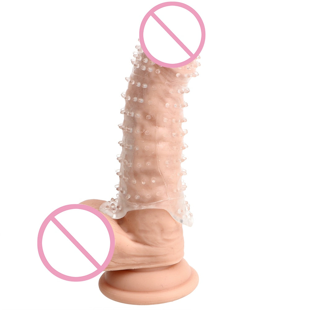 Soft Penis Ring for - Image 13