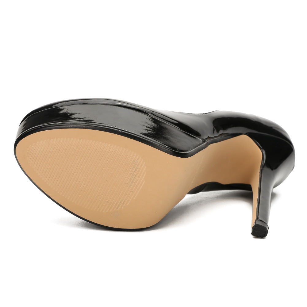 Stiletto High Heels in Extended Sizes for Crossdressers - Image 16