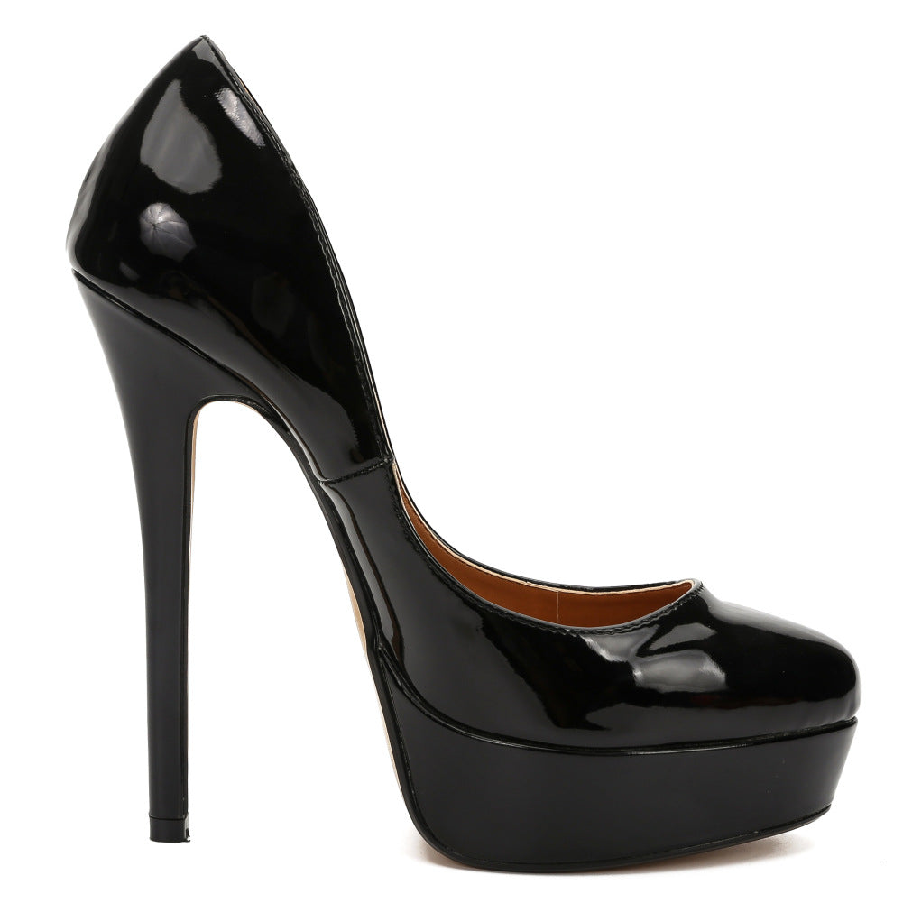 Stiletto High Heels in Extended Sizes for Crossdressers - Image 8