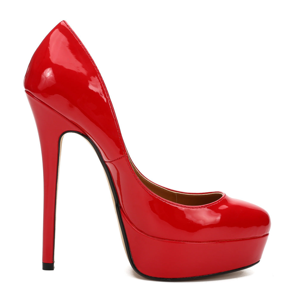 Stiletto High Heels in Extended Sizes for Crossdressers - Image 12