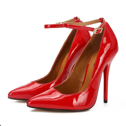 Seductive and Stylish Crossdresser Heels - Unleash Your Confidence