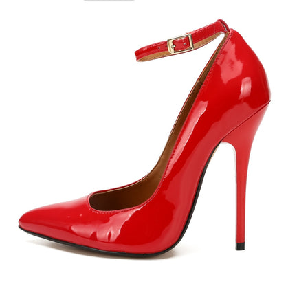 Seductive and Stylish Crossdresser Heels - Unleash Your Confidence