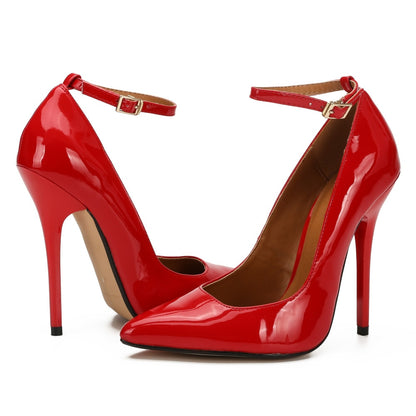 Seductive and Stylish Crossdresser Heels - Unleash Your Confidence