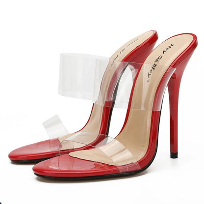 Elevate Your Style with Elegant 13cm Crossdresser Heels - Perfect for Fashionistas